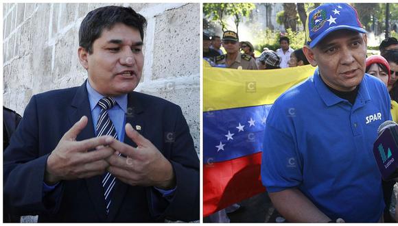 Congresista Zeballos: "es necesario regular el trabajo de los venezolanos"