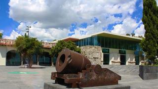 México: Delincuentes roban histórico museo del centro de Puebla