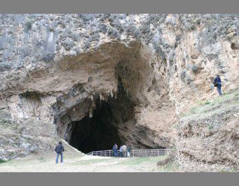 Grutas de Guagapo, patrimonio cultural