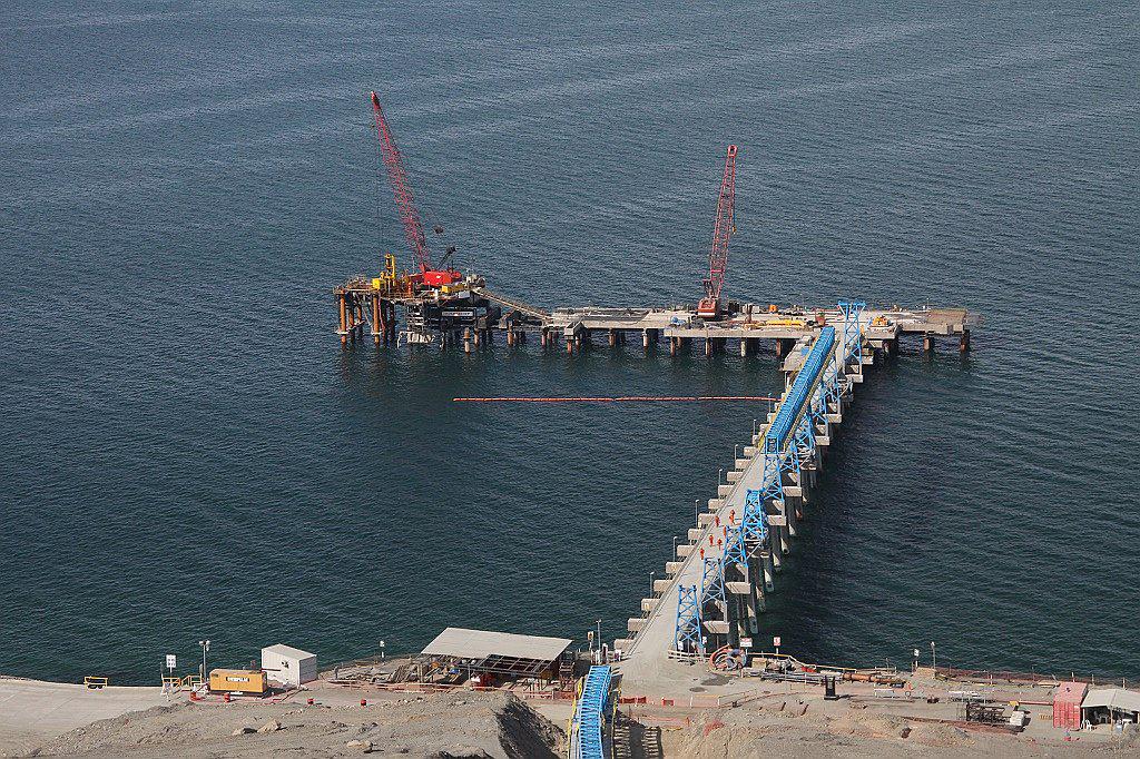 Piura: Declaran de interés la ejecución del Mega puerto Bayóvar