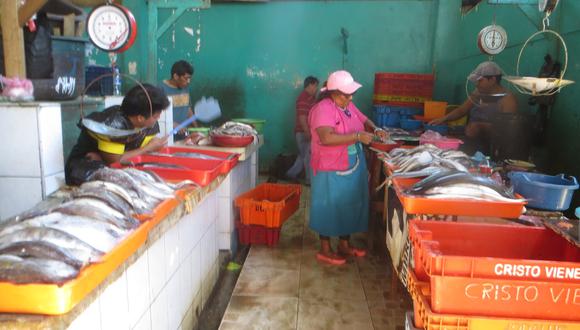 Semana Santa: Se incrementa precio del pescado 