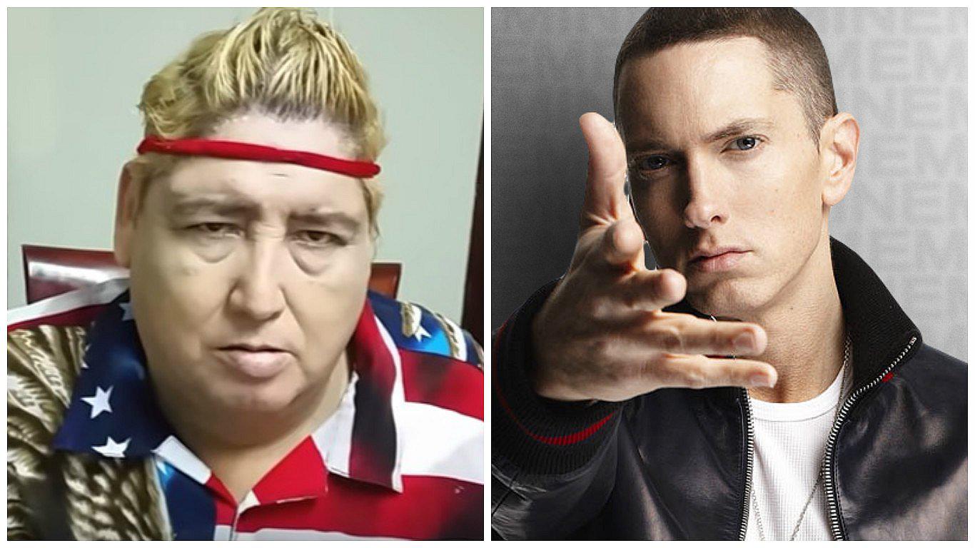 Tongo lanzará 'Rap God' de Enimen y manda esta condición a sus  fans (VIDEO)