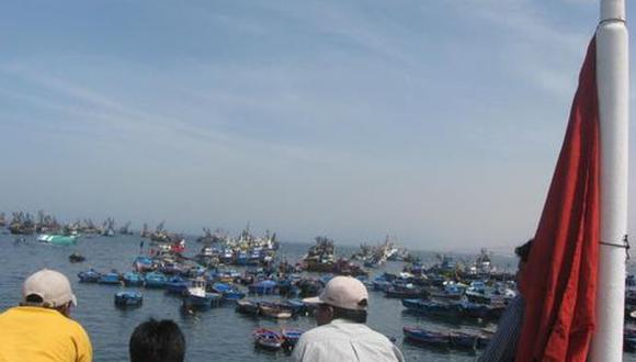 Son 2,022 pescadores artesanales en Ilo