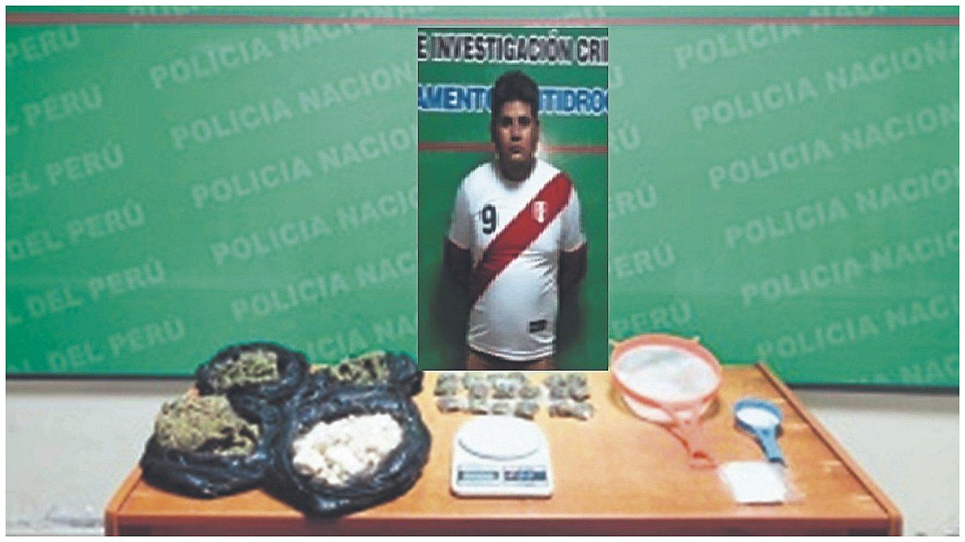 Cae “Mañuco” con cerca de dos kilos de PBC y marihuana en mototaxi 