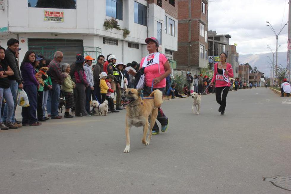Una competencia  llena de 'amores perros' (FOTOS)