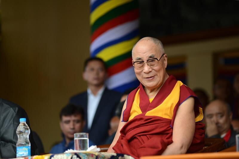 Dalai Lama celebra hoy su cumpleaños número 80