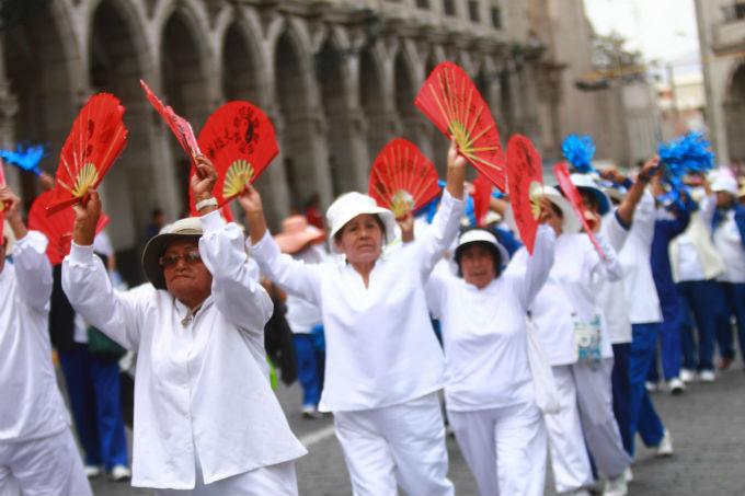 Arequipa es la tercera región con más casos de TBC a nivel nacional