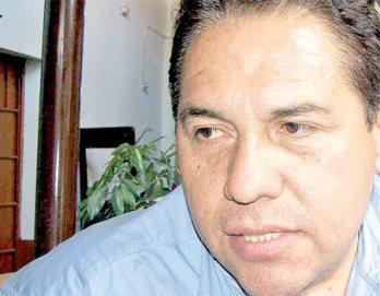 Gerardo Ludeña tras las rejas