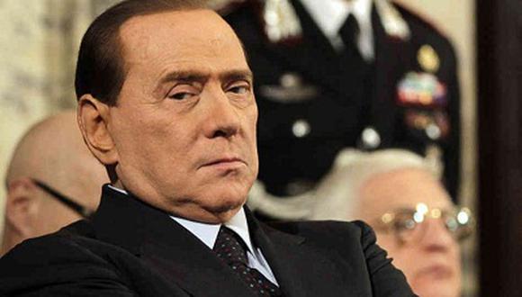 Berlusconi: La corrupción es  indispensable en las relaciones internacionales