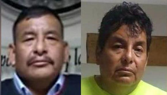 Los hermanos LLanqui Pari se encuentran con prisión preventiva en el penal de varones de Tacna tras estar prófugos de la justicia y pedirse una recompensa por su captura