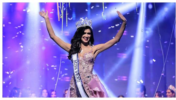 Kelin Rivera Kroll fue coronada como Miss Perú 2019 (VIDEO)