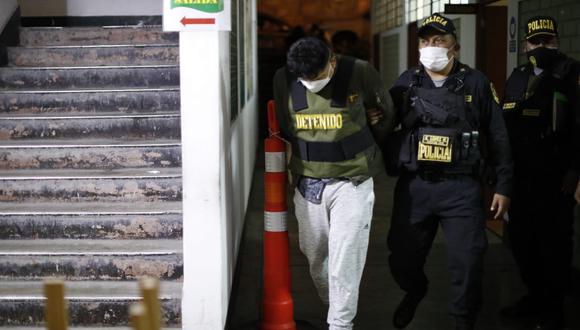 Capturan a policía implicado en millonario robo de lingotes de oro y plata en Miraflores. (Imagen referencial/César Bueno/@photo.gec)