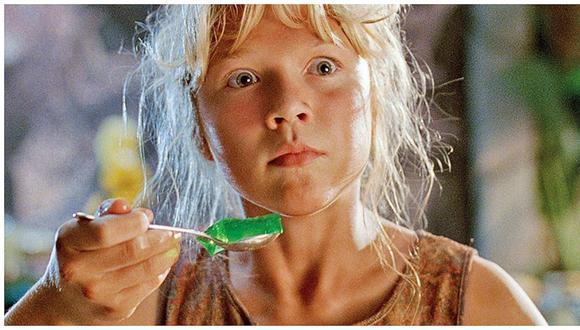 Así luce la niña de "Jurassic Park" 20 años después del exitoso estreno (FOTOS)