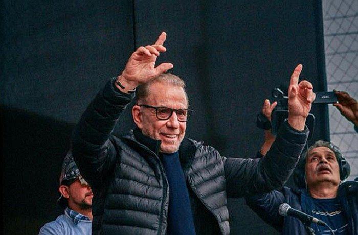 Elecciones 2018: JNE amonesta a Ricardo Belmont por anunciar que no participará en debates