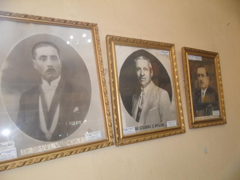 73 alcaldes gobernaron la ciudad de Huánuco