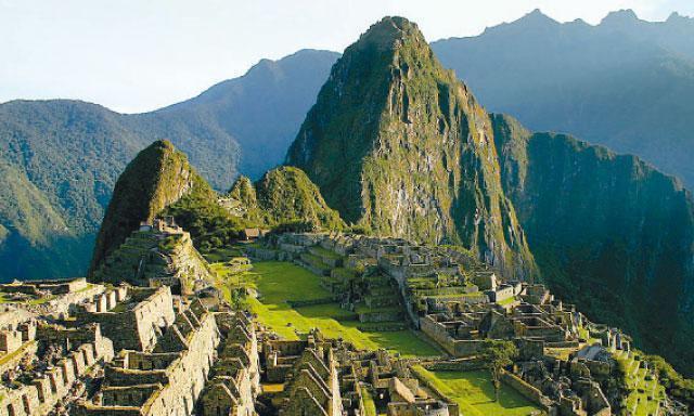 ​Perú entre los 10 destinos favoritos para realizar turismo de aventura durante el 2016