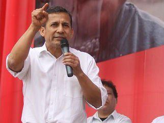 Ollanta Humala calificó de 'ratas' a parlamentarios que abandonaron nacionalismo