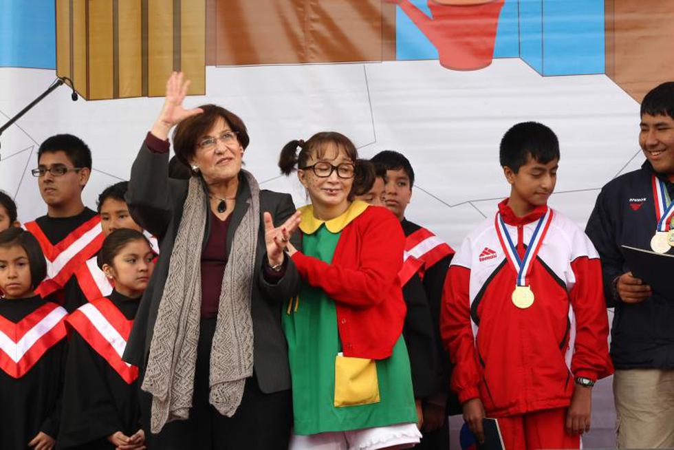 Las polémicas condecoraciones de la Municipalidad de Lima y Susana Villarán 