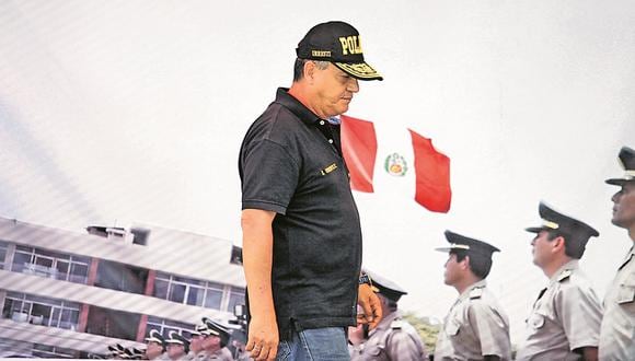 Daniel Urresti culpa a PNP por caso Pichanaki y Juan Díaz Dios lo llama “cobarde”