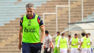 Gustavo Alvarez: “Nos está faltando ataque, dominamos pero no somos profundos”