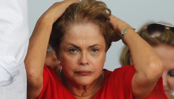 Brasil: vendaval de corrupción salpica a Dilma Rousseff y acorrala al jefe de Diputados