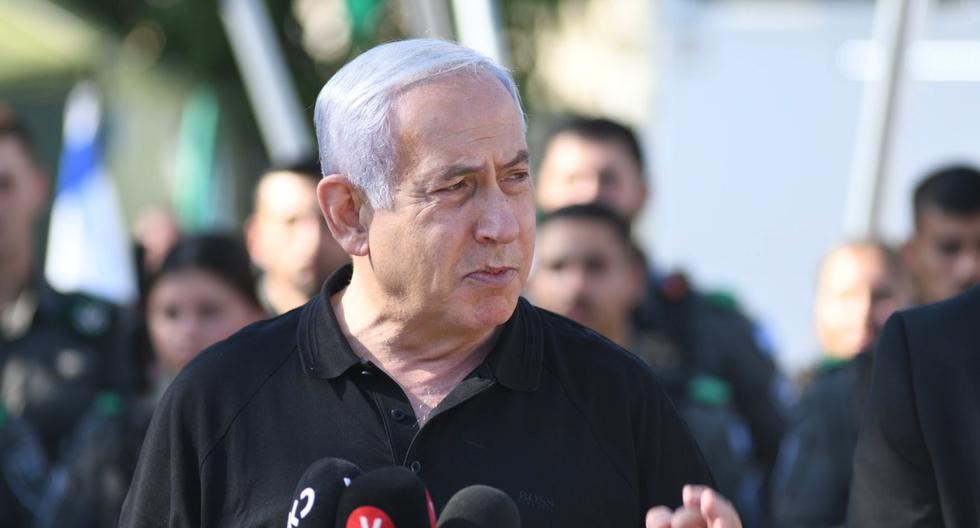 El primer ministro de Israelí, Benjamin Netanyahu. EFE