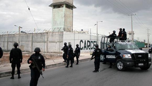 México: Roban planos de cárcel de alta seguridad