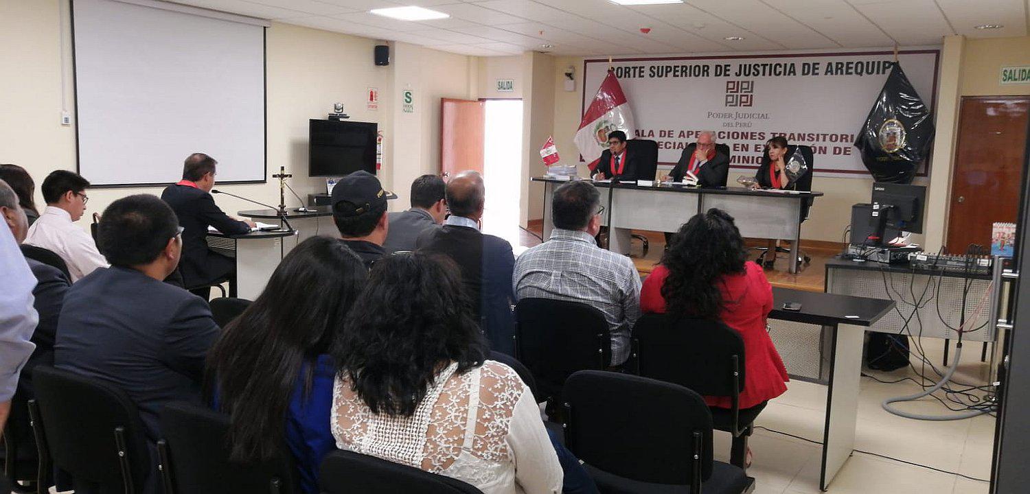 Jueces confirman que imputados por caso Ladrillos seguirán libres 