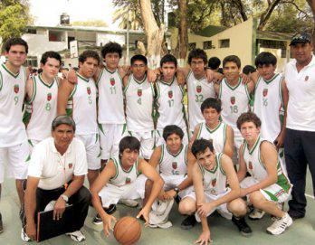 Turicará campeón de básquet