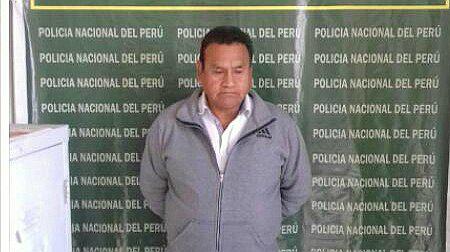 Capturan a condenado a 10 años de prisión por tocamientos indebidos