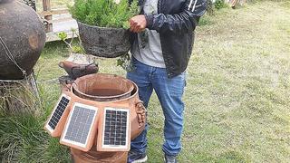 'Alinti' es un dispositivo que planea dar energía a 3 millones de peruanos