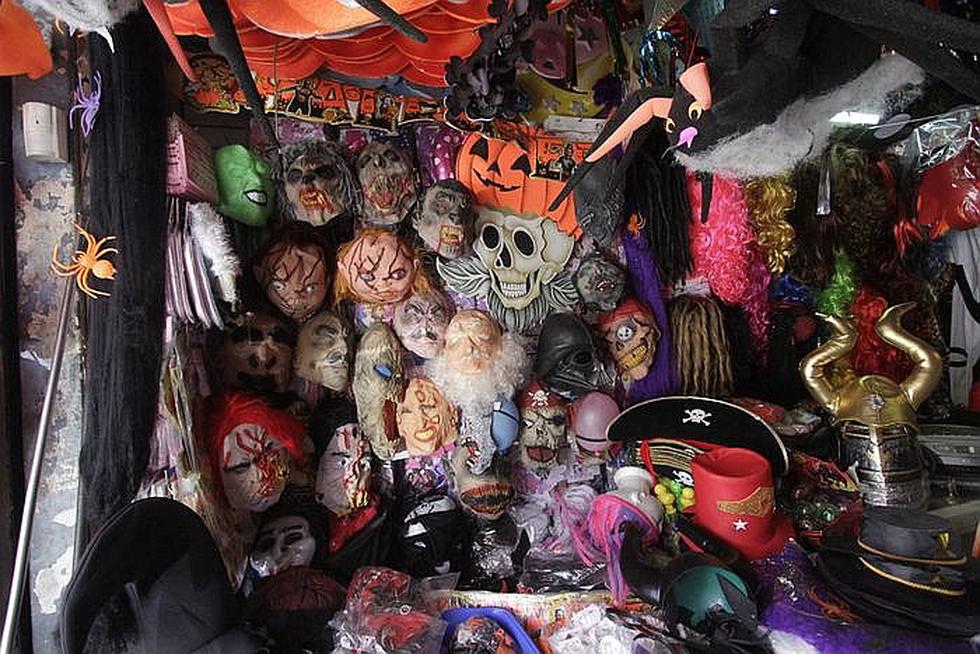 Disfraces para Halloween desde 20 soles en Arequipa (FOTOS)