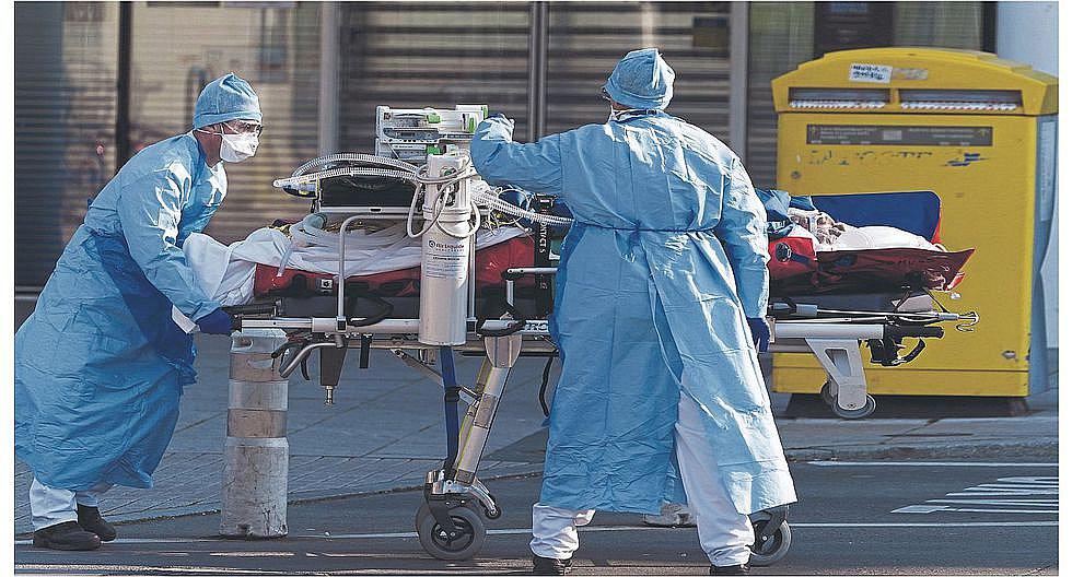 Piura: Hospitales acumulan cuerpos de fallecidos por coronavirus