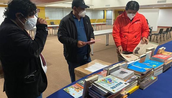 Biblioteca Nacional del Perú impulsa la apertura de espacios para el fomento de la lectura. (Foto: Difusión)
