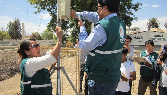 Tacna: Senasa intensificará sistema de vigilancia para combatir mosca de la fruta
