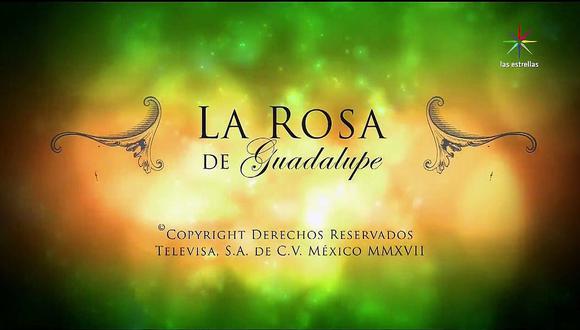 "La Rosa de Guadalupe" es la serie más vista de Unicable  (VIDEOS)