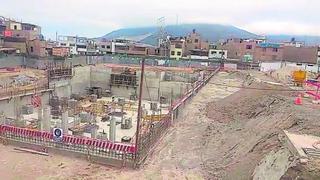 Chimbote: Cuestionan retraso en construcción de hospital