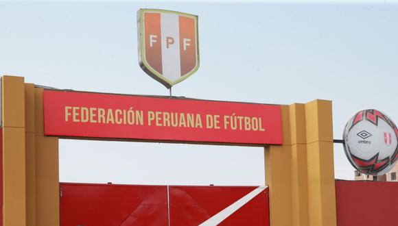 La Federación Peruana de Fútbol anunció ayuda económica a los clubes profesionales proveniente de un programa de Conmebol. (Foto: Andina)