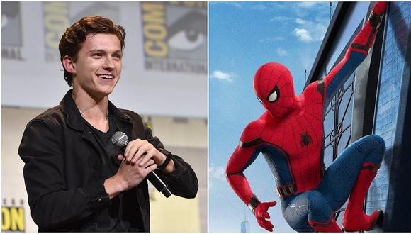Tom Holland confirma que "Spider-Man: Homecoming" será una trilogía (VIDEO)
