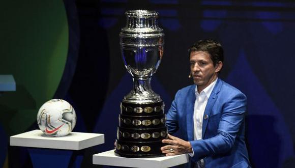 La Copa América está programada para llevarse a cabo entre junio y julio del 2021. (Foto: AFP)
