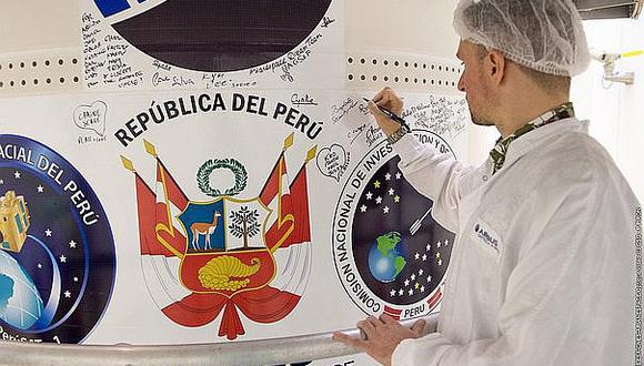 Perú lanza esta noche su primer satélite Perú SAT-1 al espacio (VIDEO)