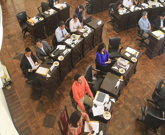 PPC: Fuerza Social se ampara en el paraguas "antiminero"