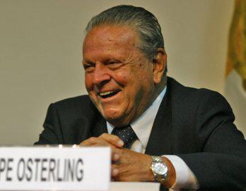 Políticos se pronuncian tras el fallecimiento de Felipe Osterling