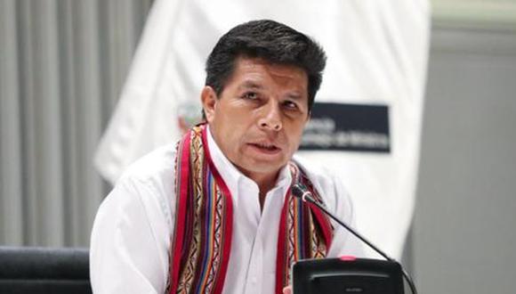 De acuerdo con el empresario Zamir Villaverde, Pedro Castillo ganó la presidencia del Perú con fraude electoral. (Presidencia)