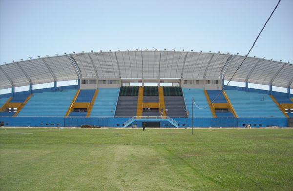 Estadio Joel Gutiérrez con 1.200 observaciones