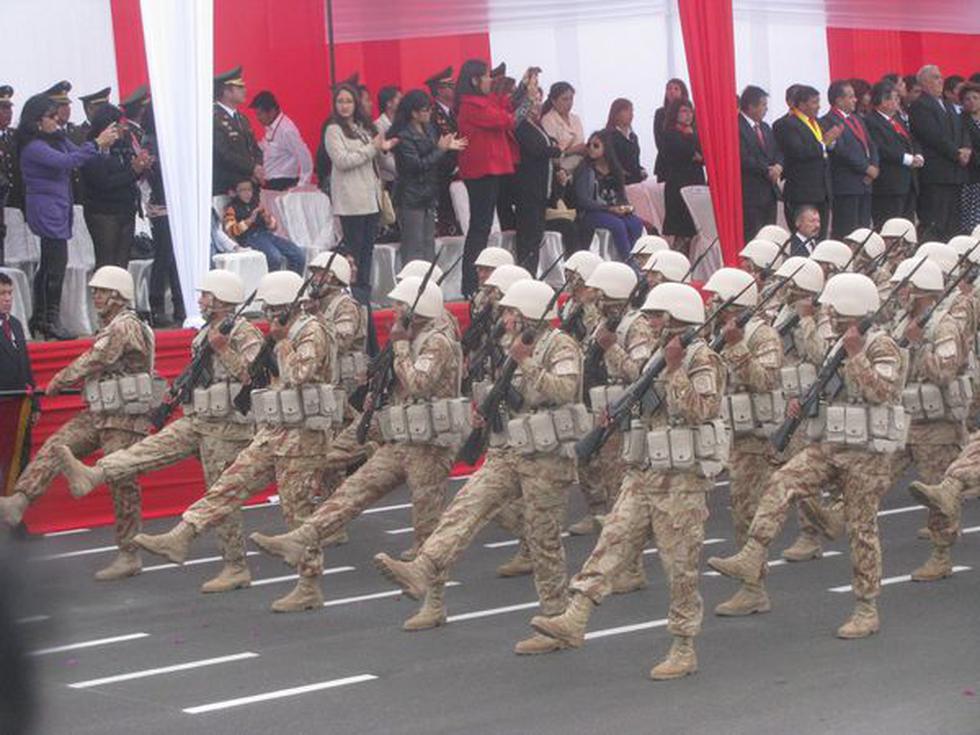 Tacna: Las mejores fotos del homenaje a la bandera 