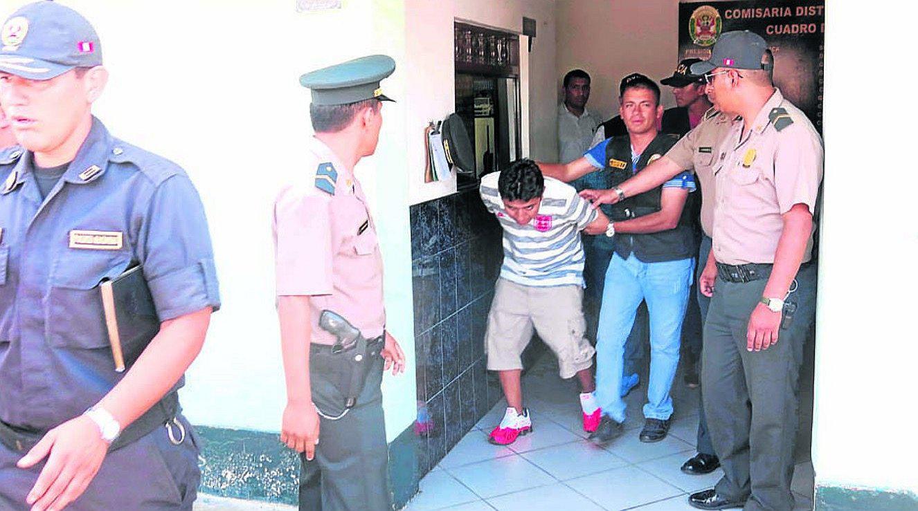 Chimbote: Condenan a dos “patecos” a 15 años de cárcel por el asesinato de joven ingeniero