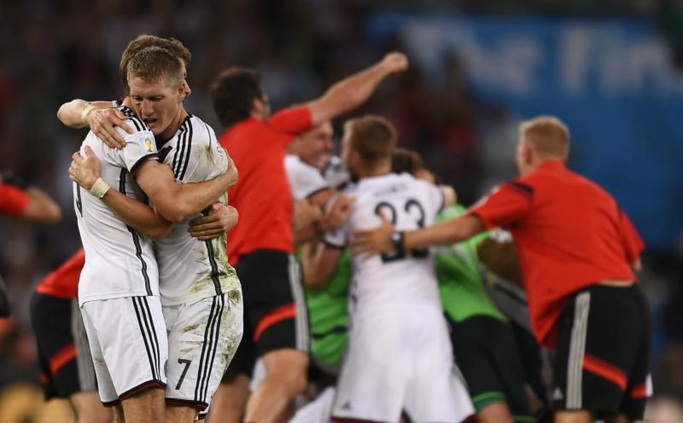 Brasil 2014: Vea los mejores momentos de la final: Alemania - Argentina (FOTOS)