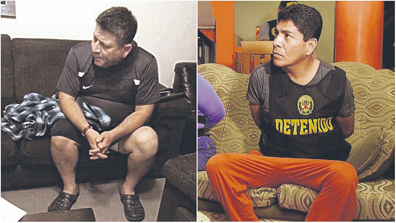 Comandante del Ejército direccionaba obras a favor de red criminal