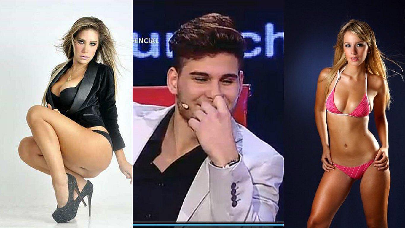 La reacción de Grasse Becerra al enterarse que Benjamín Lukovski le fue infiel con la "Barbie Peruana" (VIDEO)